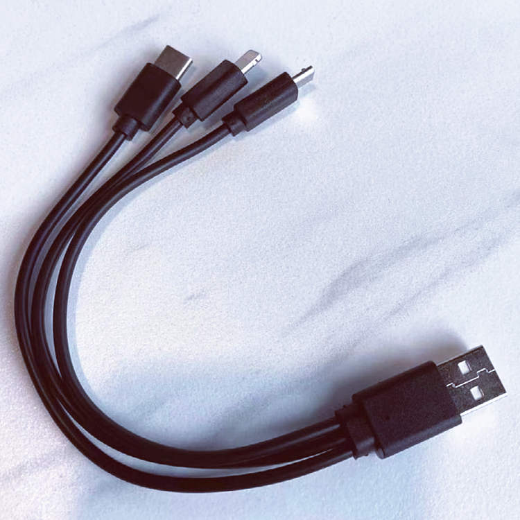 C26 3 IN 1 CHARGING CABLE