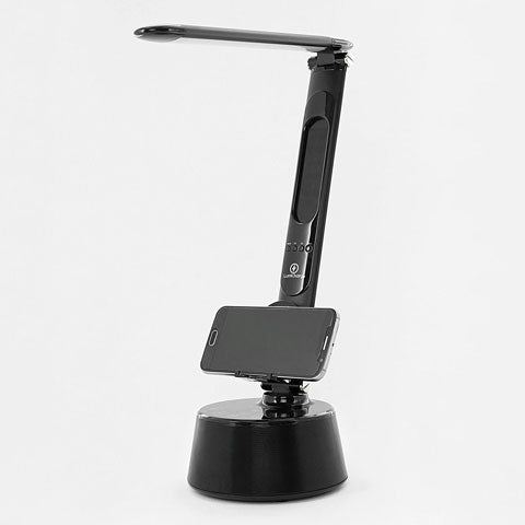 5 in 1 Desk Lamp, Bluetooth Speaker & Wireless Charger