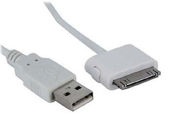 CA-2505 BC - USB CABLE A MALE TO 30P 3FT