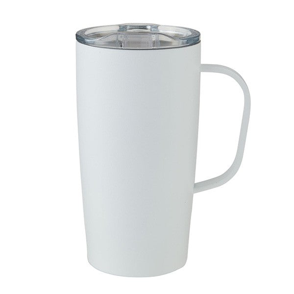 20 Oz. Everest Stainless Steel Mug (Q147322)