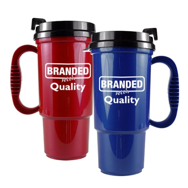 The Commuter Auto Mug ( 16 oz) (Q74040)