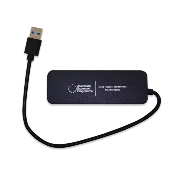 USB 3.0 / 2.0 Hub 4 Port - Image 2