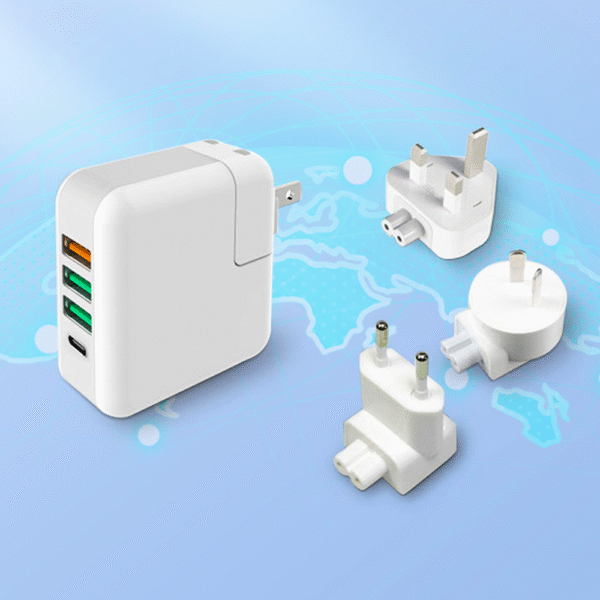 Universal USB Wall Charger - Image 2