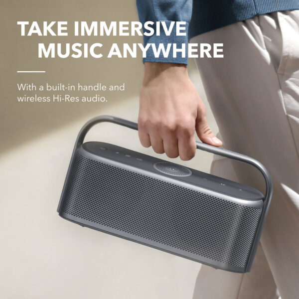 Motion X600 | High-Quality Sound Wireless Speaker - Image 7