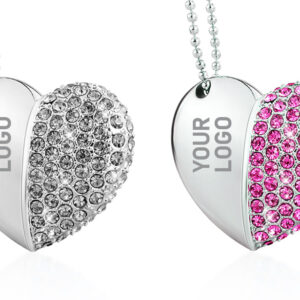 Customization USB Flash Drives - Necklace Flash Drive - U291