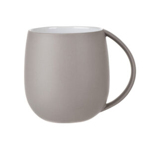 Mug Matt Taupe 400ml
