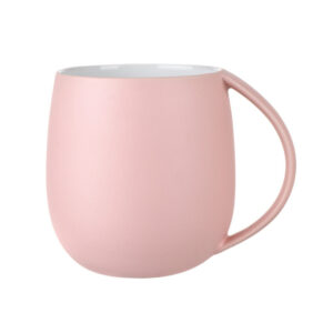 Mug Matt Pink 400ml