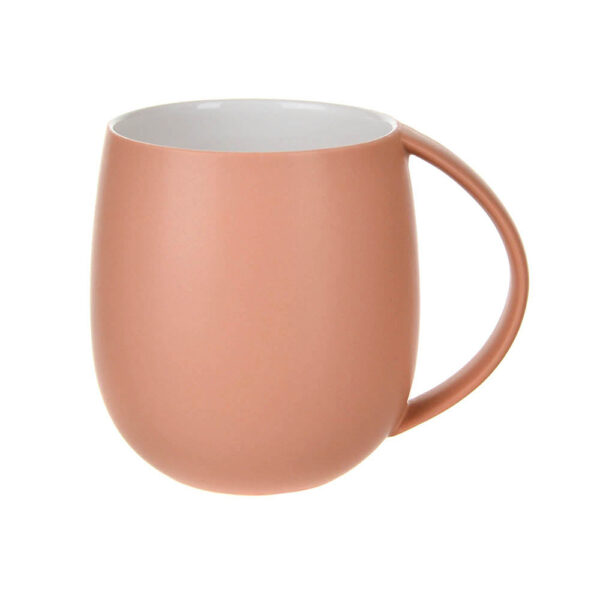 Mug Matt Clay Pink 400ml