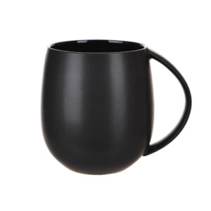 Mug Matt Black 400ml
