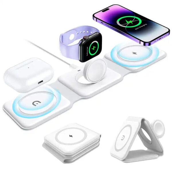 Aramid Fibre 4 in 1 Fast Charging Set