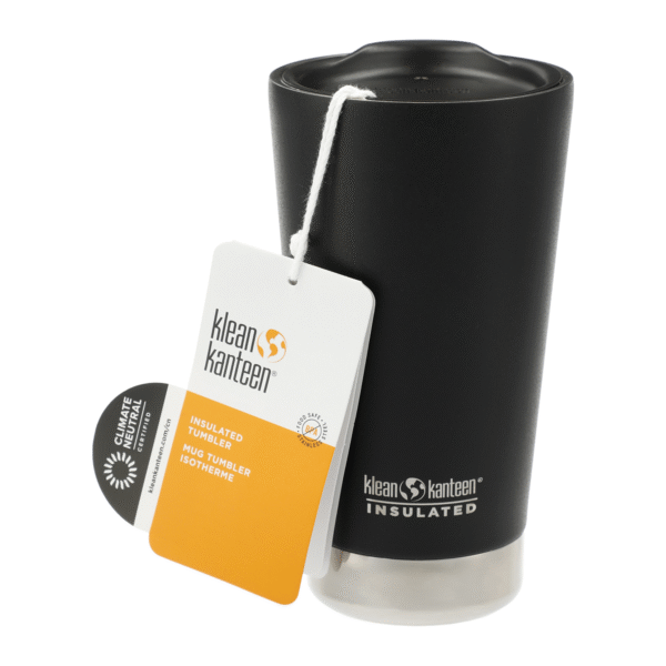 Klean Kanteen Eco Insulated Tumbler 16oz - Image 4
