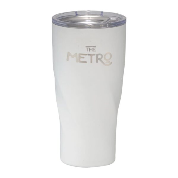 Hugo Copper Vacuum Insulated Tumbler 20oz - Image 7