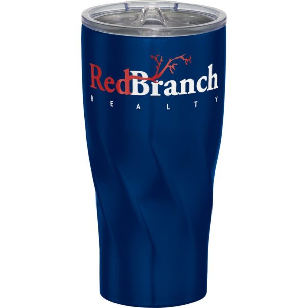 Hugo Copper Vacuum Insulated Tumbler 20oz - Image 5