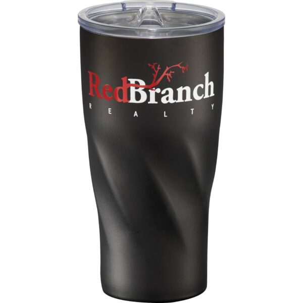 Hugo Copper Vacuum Insulated Tumbler 20oz - Image 6