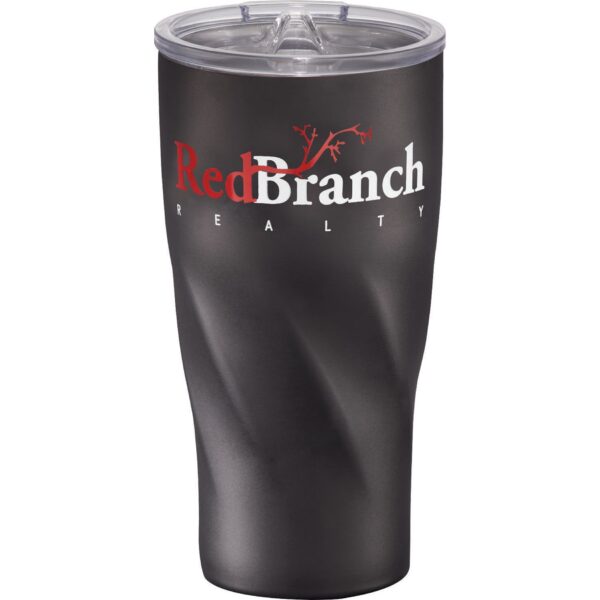 Hugo Copper Vacuum Insulated Tumbler 20oz - Image 4
