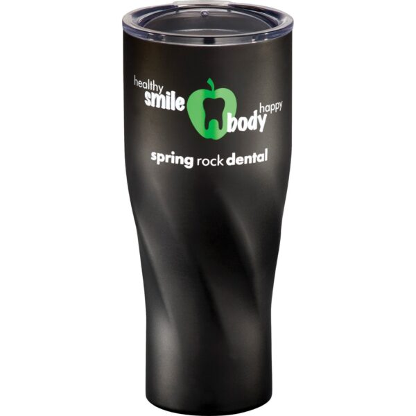 Mega Hugo Copper Vacuum Insulated Tumbler 30oz