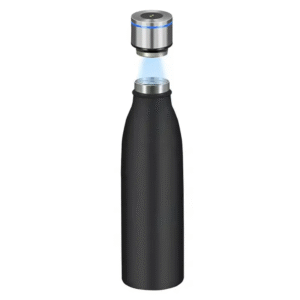 Stainless Steel Drinkware Self Cleaning Water Bottle