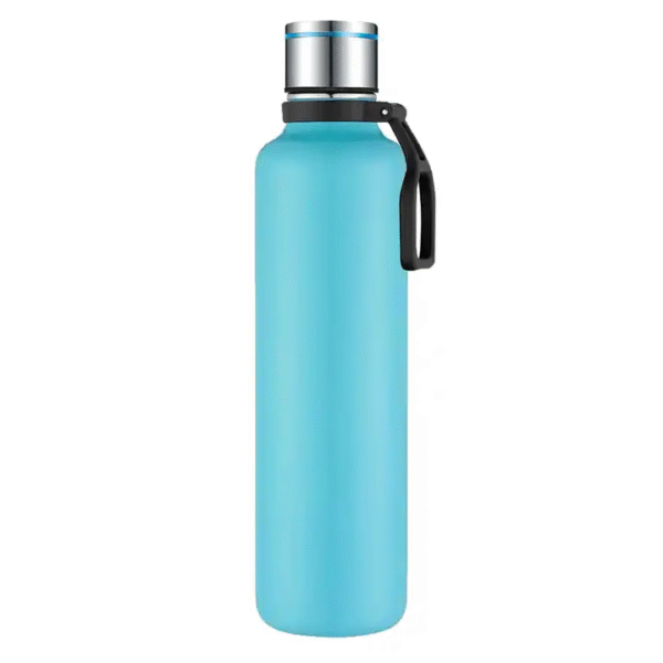 Stainless Steel Purifier Self Cleaning Water Bottle - Image 6