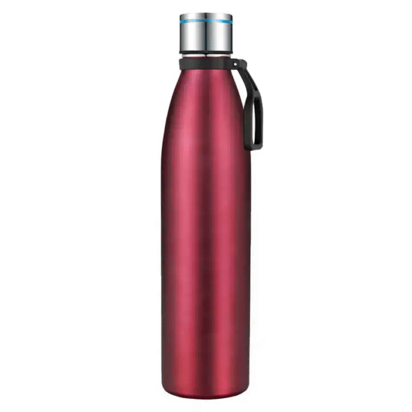 Stainless Steel Purifier Self Cleaning Water Bottle - Image 7