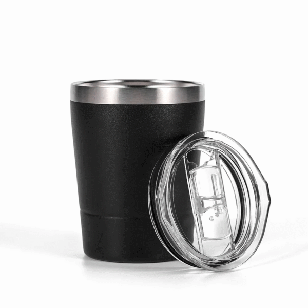 8OZ Double Wall Stainless Steel Insulated Vacuum Milk Cups