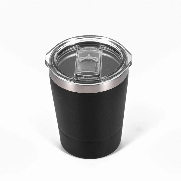 8OZ Double Wall Stainless Steel Insulated Vacuum Milk Cups - Image 2