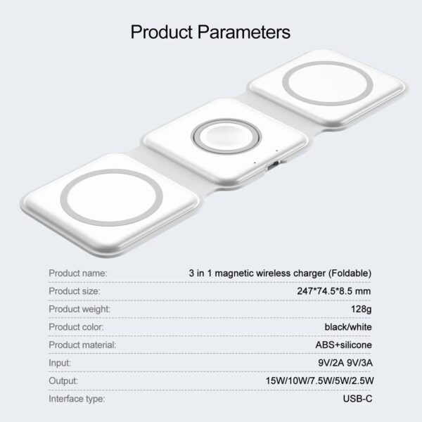 Aramid Fibre 4 in 1 Fast Charging Set - Image 2
