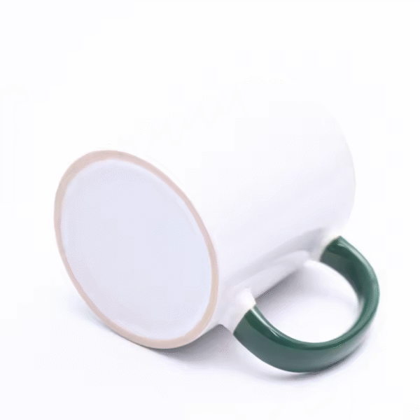11 Oz ceramic mug - Image 4