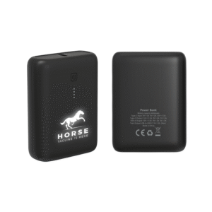 P212 9000mAh Luminous Logo Compact Power Bank