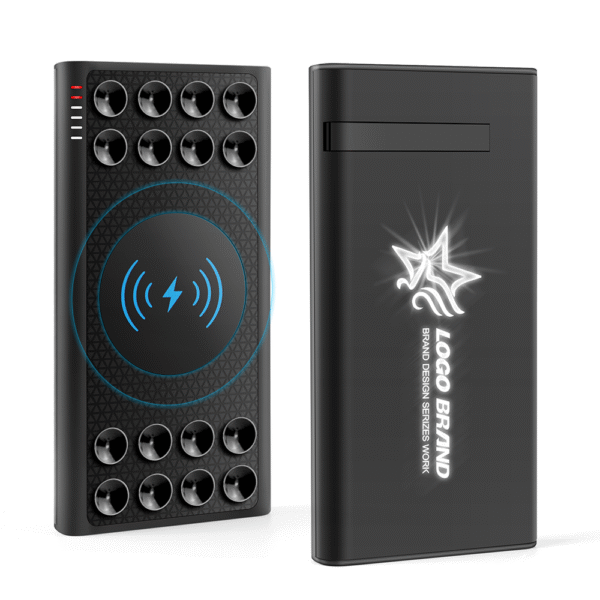 LIGHT UP LOGO+WIRELESS CHARGER+8000MAH PW01L
