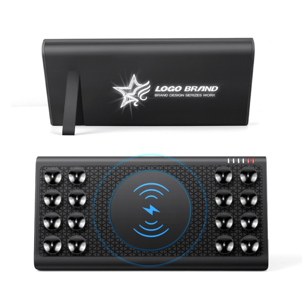 LIGHT UP LOGO+WIRELESS CHARGER+8000MAH PW01L - Image 3