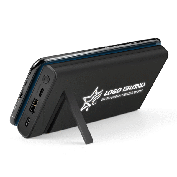 LIGHT UP LOGO+WIRELESS CHARGER+8000MAH PW01L - Image 4