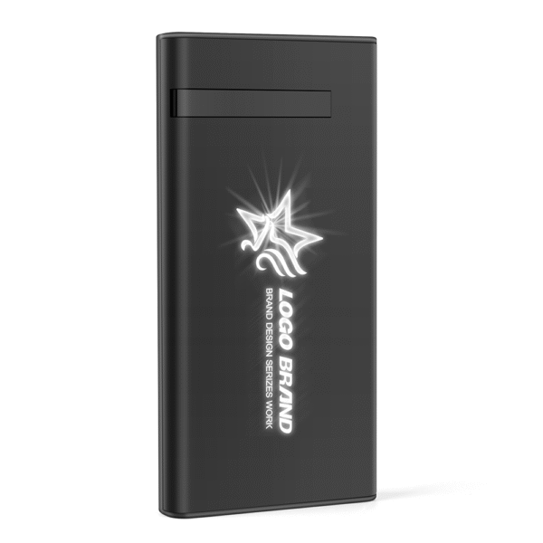 LIGHT UP LOGO+WIRELESS CHARGER+8000MAH PW01L - Image 6