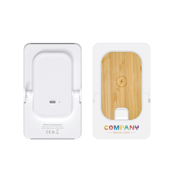 F12 FOLDING WIRELESS CHARGER STAND 15W - Image 5