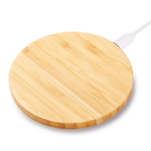 PW15 BAMBOO WIRELESS CHARGER 5W