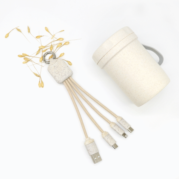 C105 ECO-FRIENDLY 3 IN 1 CHARGING CABLE - Image 3