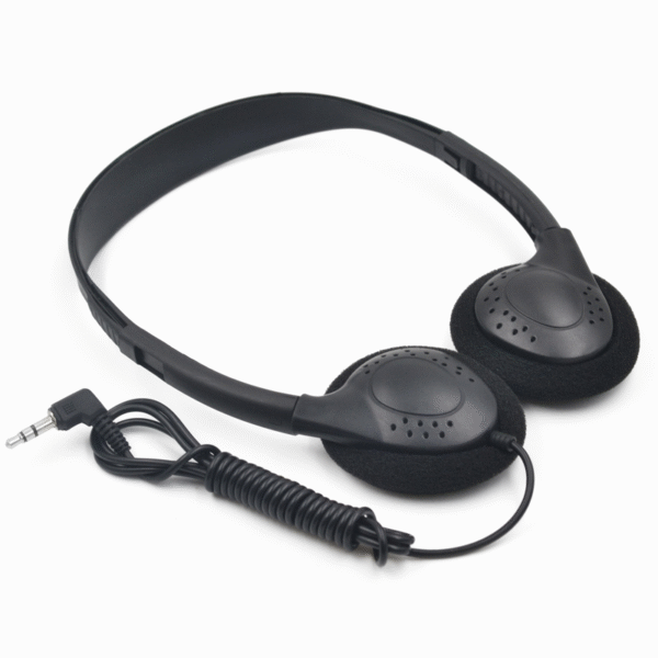 DCL-857 3.5mm Plug Stereo Sound Lightweight Gaming Headset