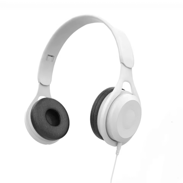 DCL-08 Over Ear Stereo Earphone Call Center Wired Noise Cancelling Headphone 3.5mm - Image 2