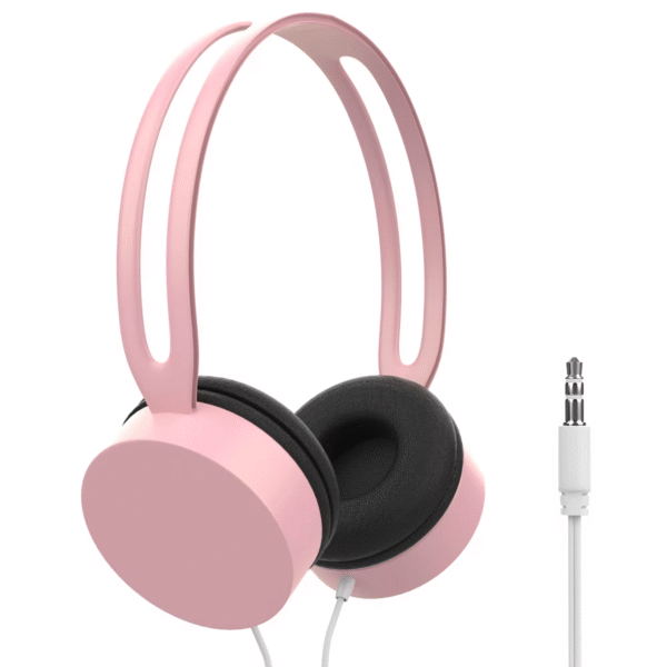 DCL-728 3.5mm Wired Headsets Customized Logo Promotion - Image 2