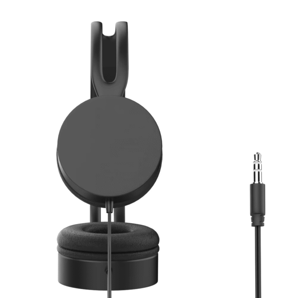 DCL-728 3.5mm Wired Headsets Customized Logo Promotion - Image 3