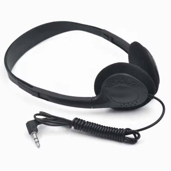DCL-857 3.5mm Plug Stereo Sound Lightweight Gaming Headset - Image 2