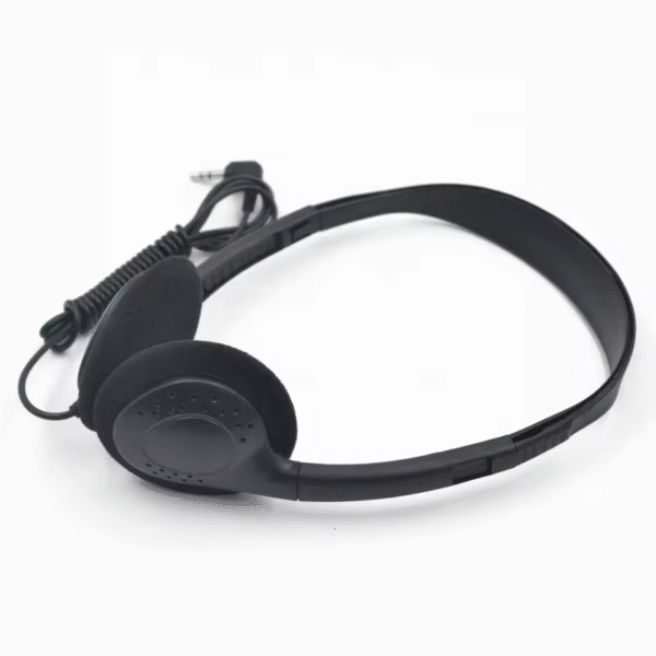DCL-857 3.5mm Plug Stereo Sound Lightweight Gaming Headset - Image 3