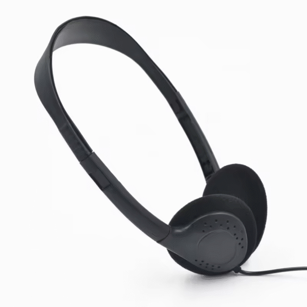 DCL-857 3.5mm Plug Stereo Sound Lightweight Gaming Headset - Image 4