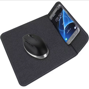 Wireless Charging Mouse Pad
