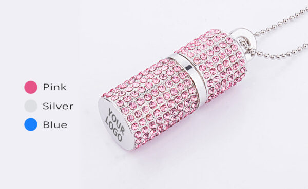 Necklace USB A Customization USB Flash Drives - Image 4