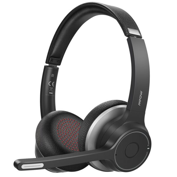 Mpow HC5 Bluetooth Headset with Microphone - Image 11