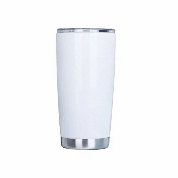 20 Oz tumbler with White Box