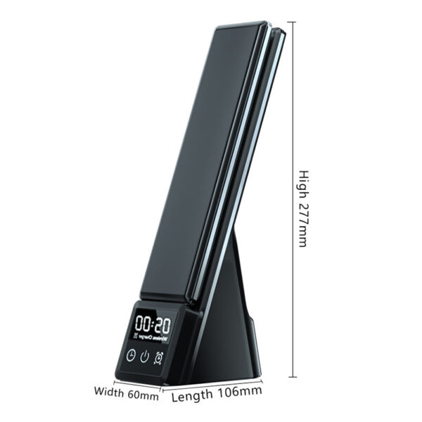 Lumi-Mini - 7 in 1 Multifunctional LED Desk Lamp with wireless charger - Image 8