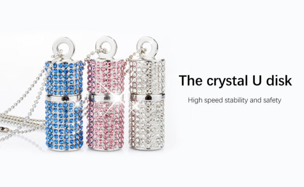 Necklace USB A Customization USB Flash Drives - Image 5