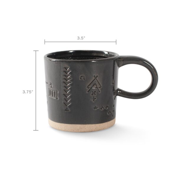 MARKS CHARCOAL ARTISAN MUG - Image 2
