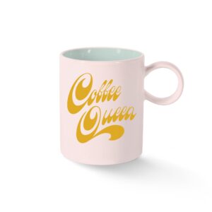 MA COFFEE QUEEN MUG